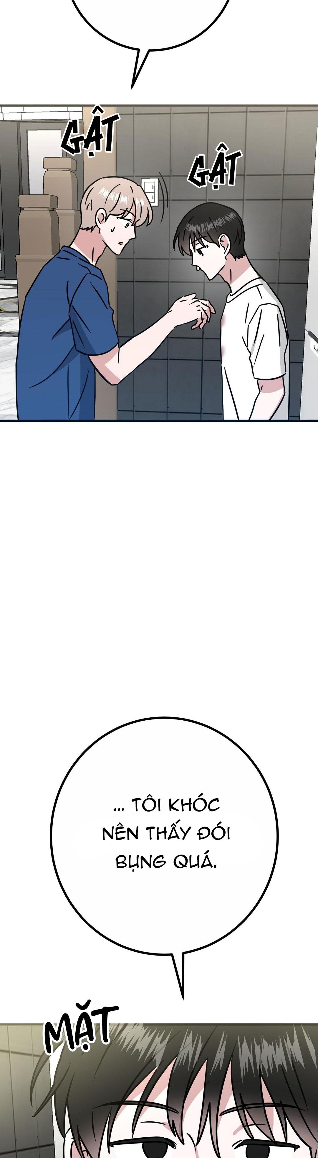Đọc truyện NHÀ TÔI THÀNH PHIM TRƯỜNG MẤT RỒI - Chapter 22