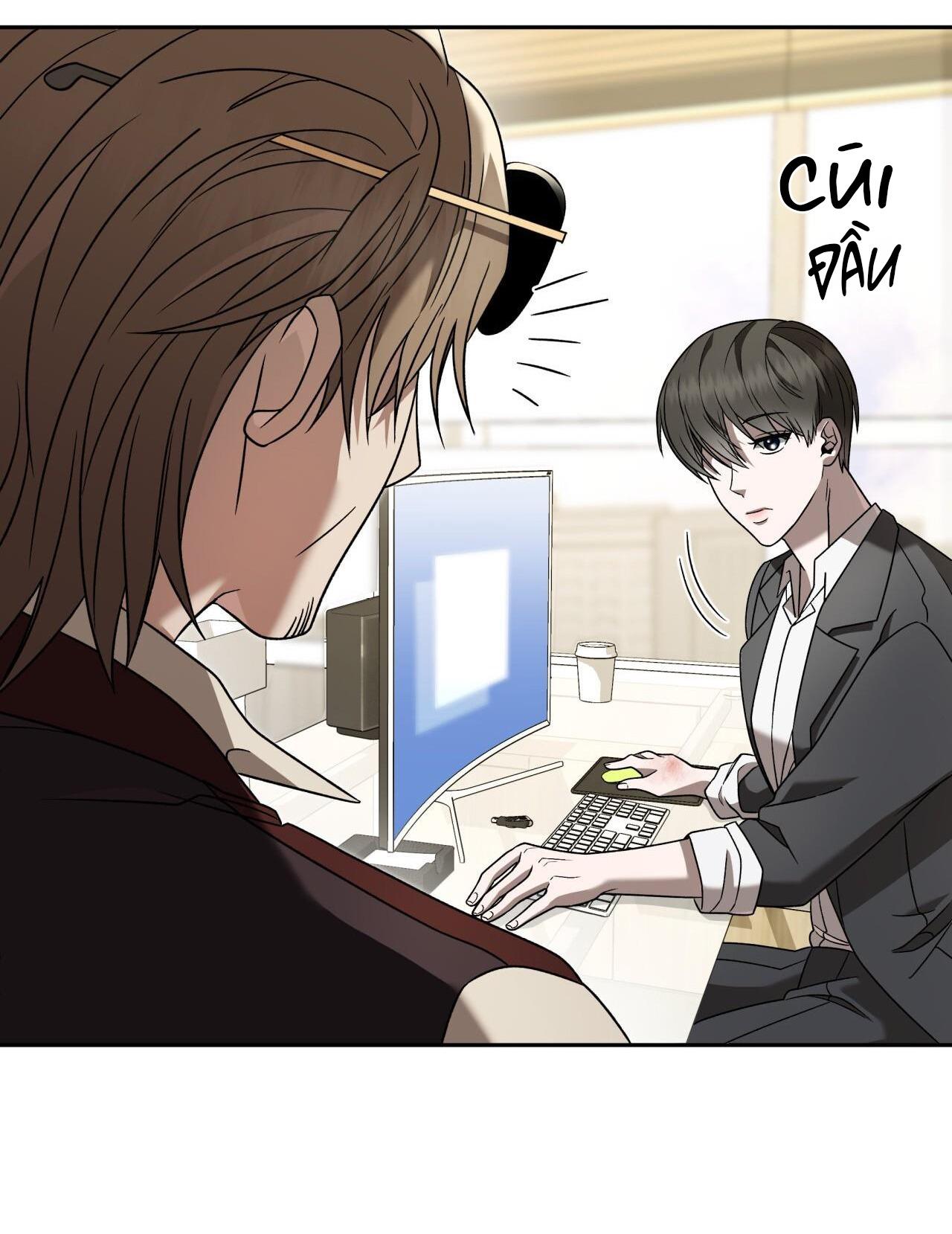 Đọc truyện Raw - Chapter 15