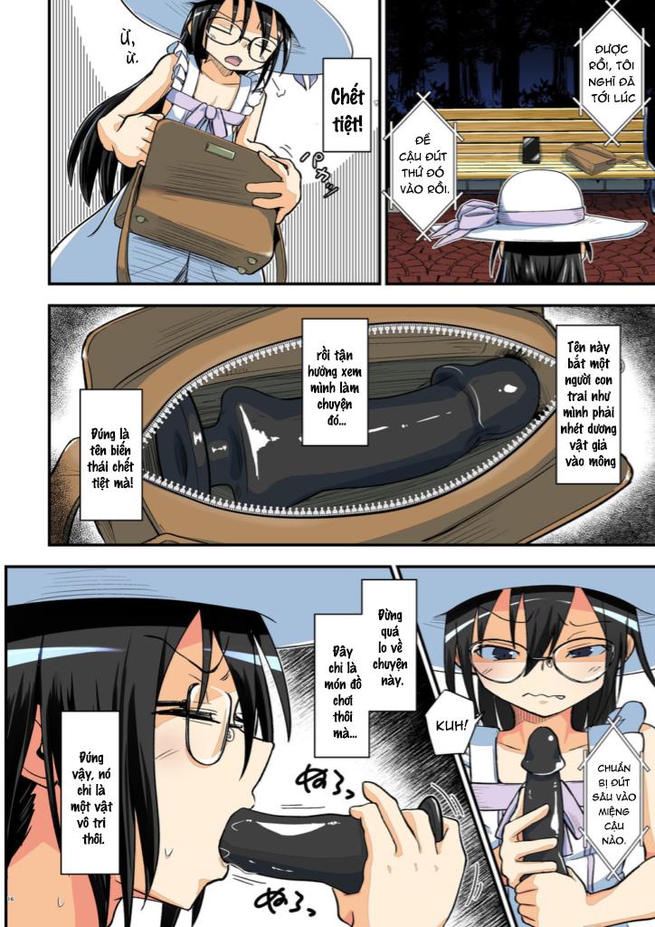 Đọc truyện Oneshot Mặn Chát - Chapter 154