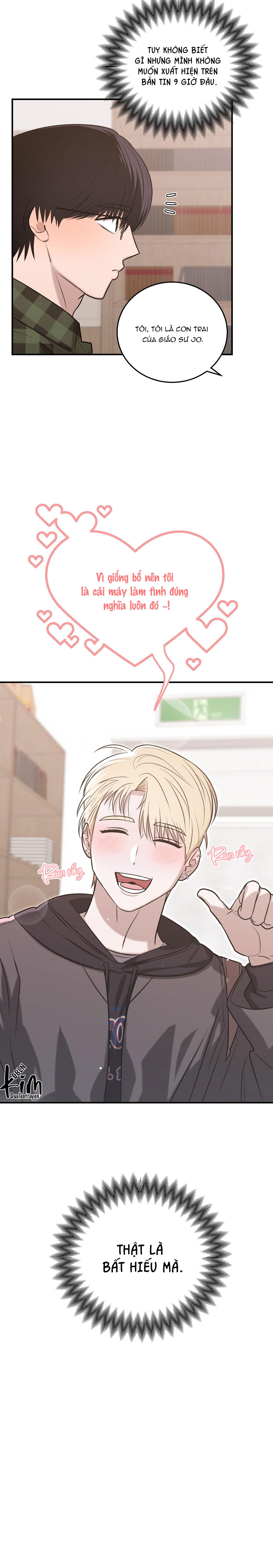 Đọc truyện BL NGẮN TUYỂN CHỌN - Chapter 35.2