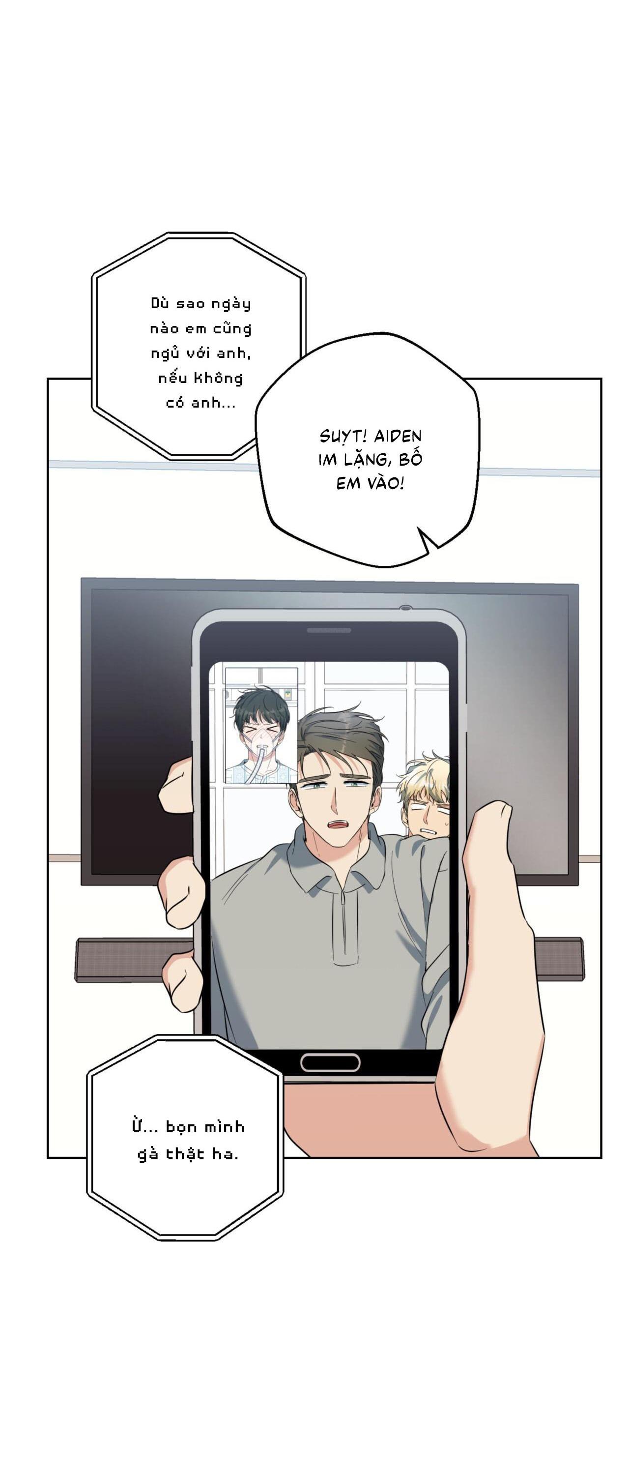 Đọc truyện  Khu Rừng Tĩnh Lặng - Chapter 54