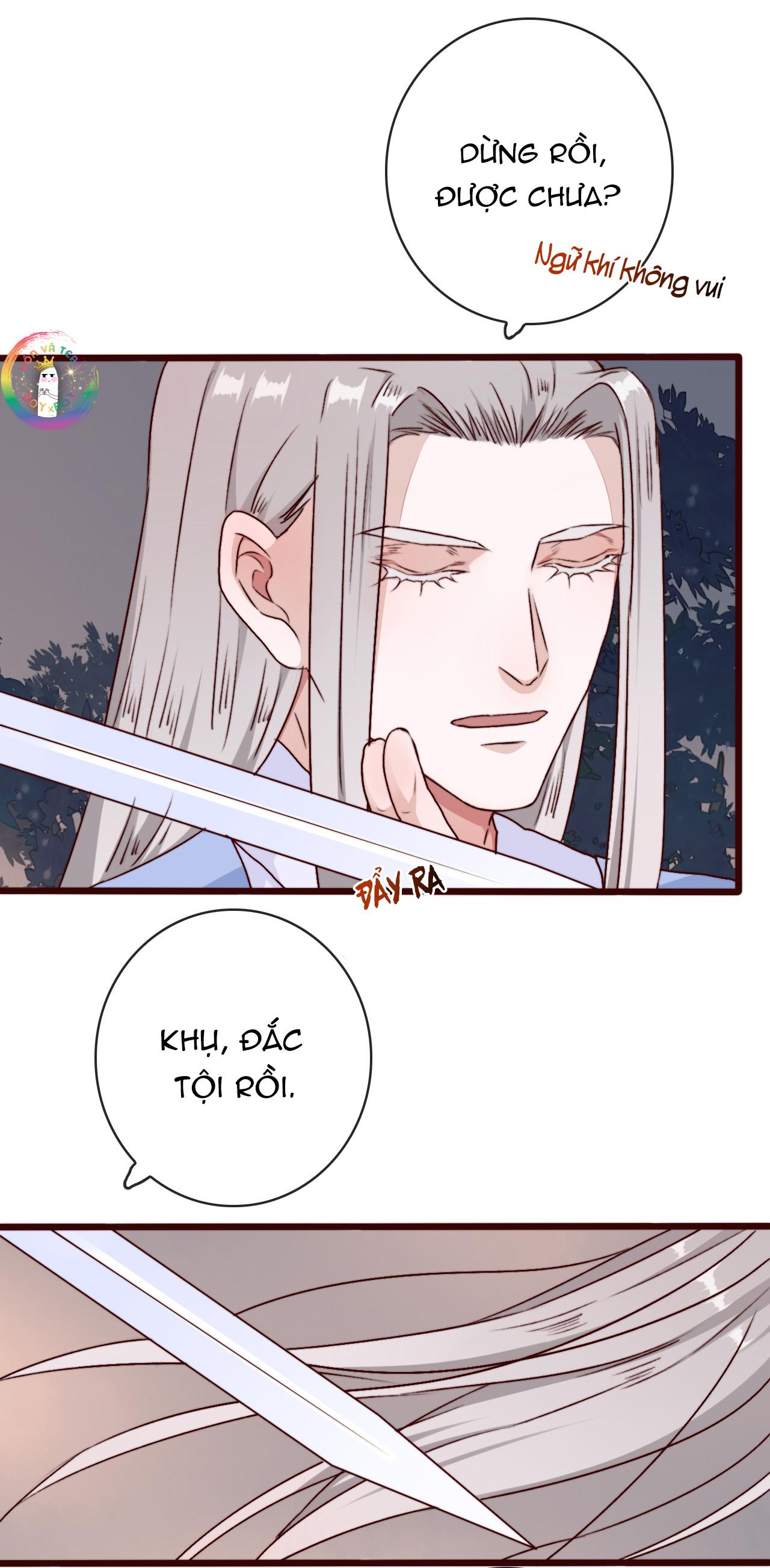 Đọc truyện Hạnh Lâm Phương Hoa - Chapter 80
