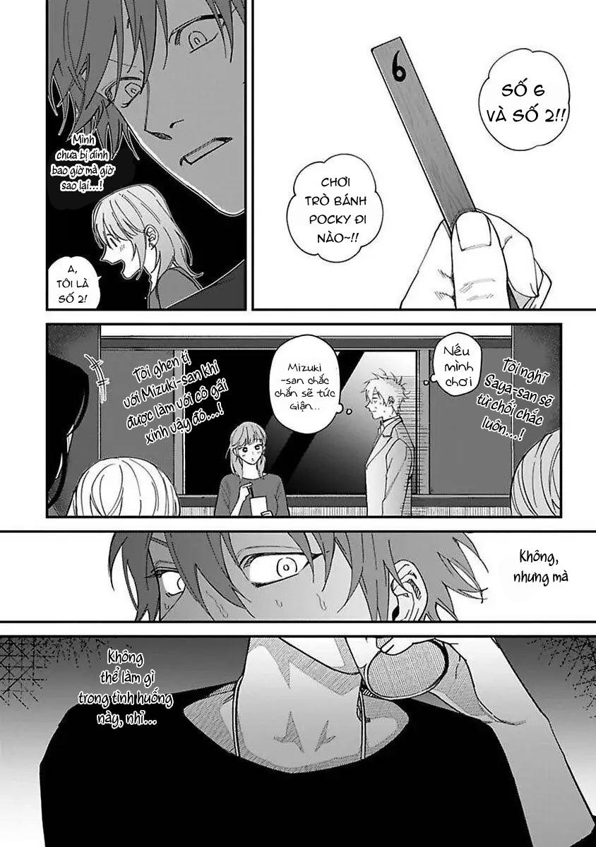 Đọc truyện Chuyến đi tồi tệ ở quận Kabukichou - Chapter 5
