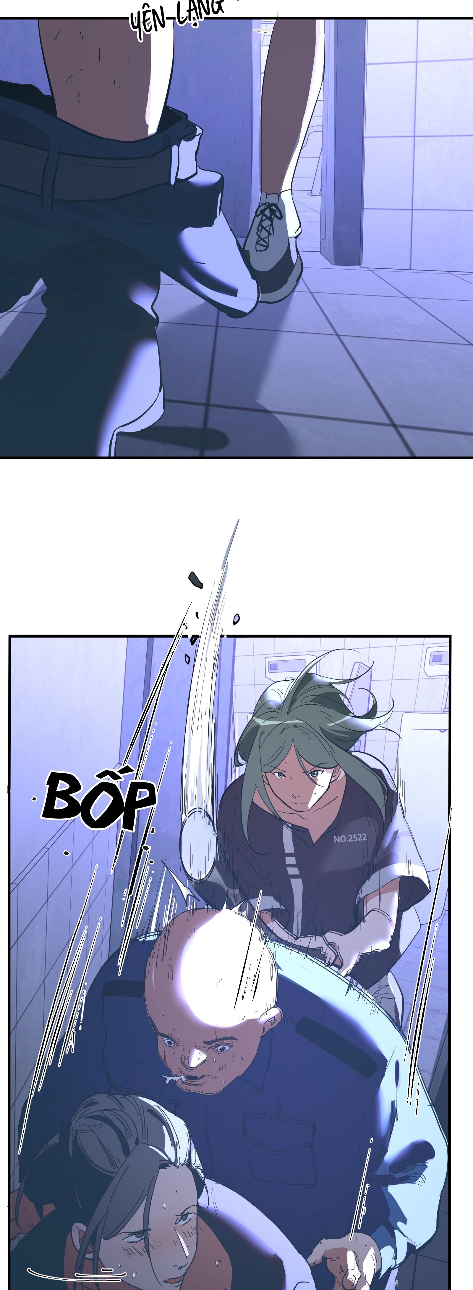 Đọc truyện Nhiệt độ cơ thể nhân tạo 36,7 độ C - Chapter 29