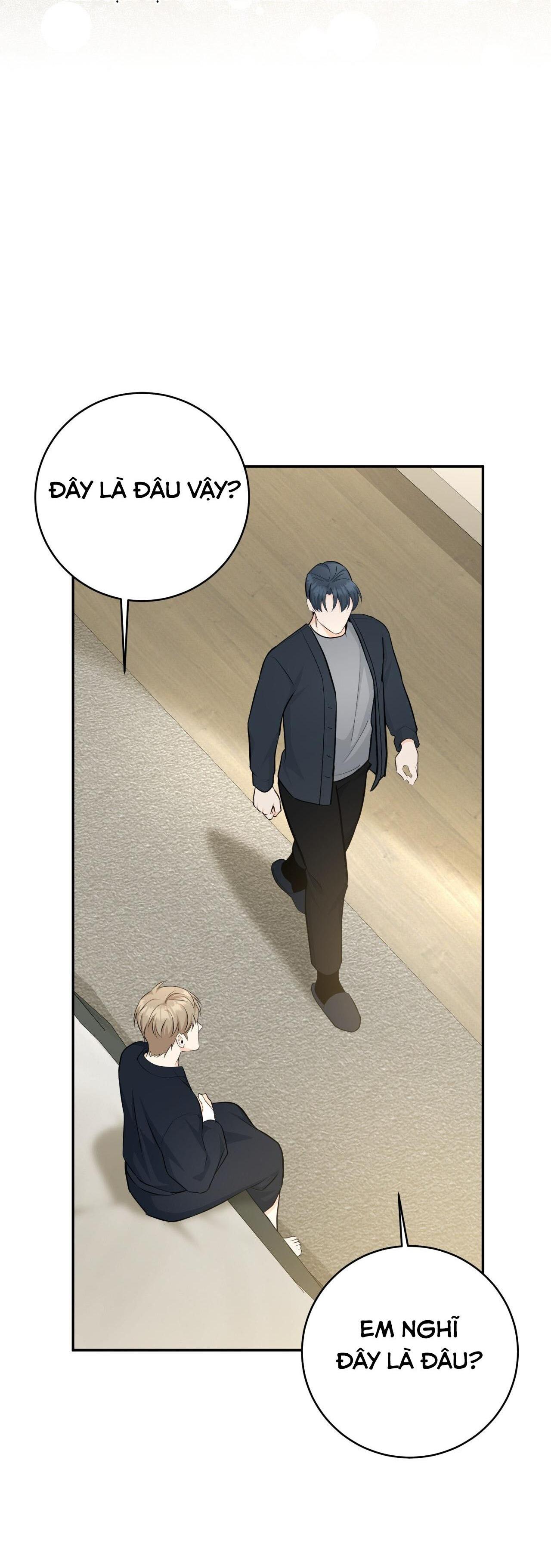 Đọc truyện VỊ NGỌT KHÔNG ĐƯỜNG (SWEET NOT SUGAR) - Chapter 57