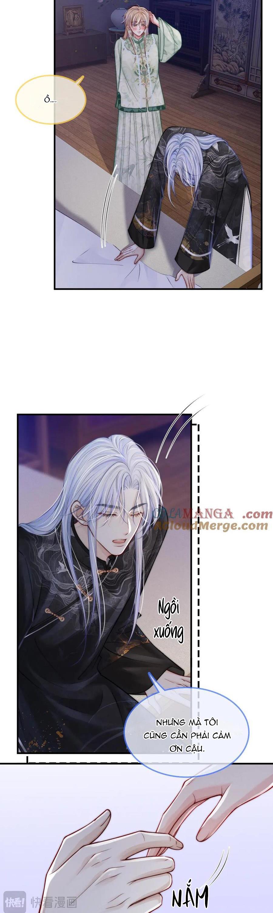 Đọc truyện Không Thân Mật Sẽ Tiêu Đời - Chapter 23