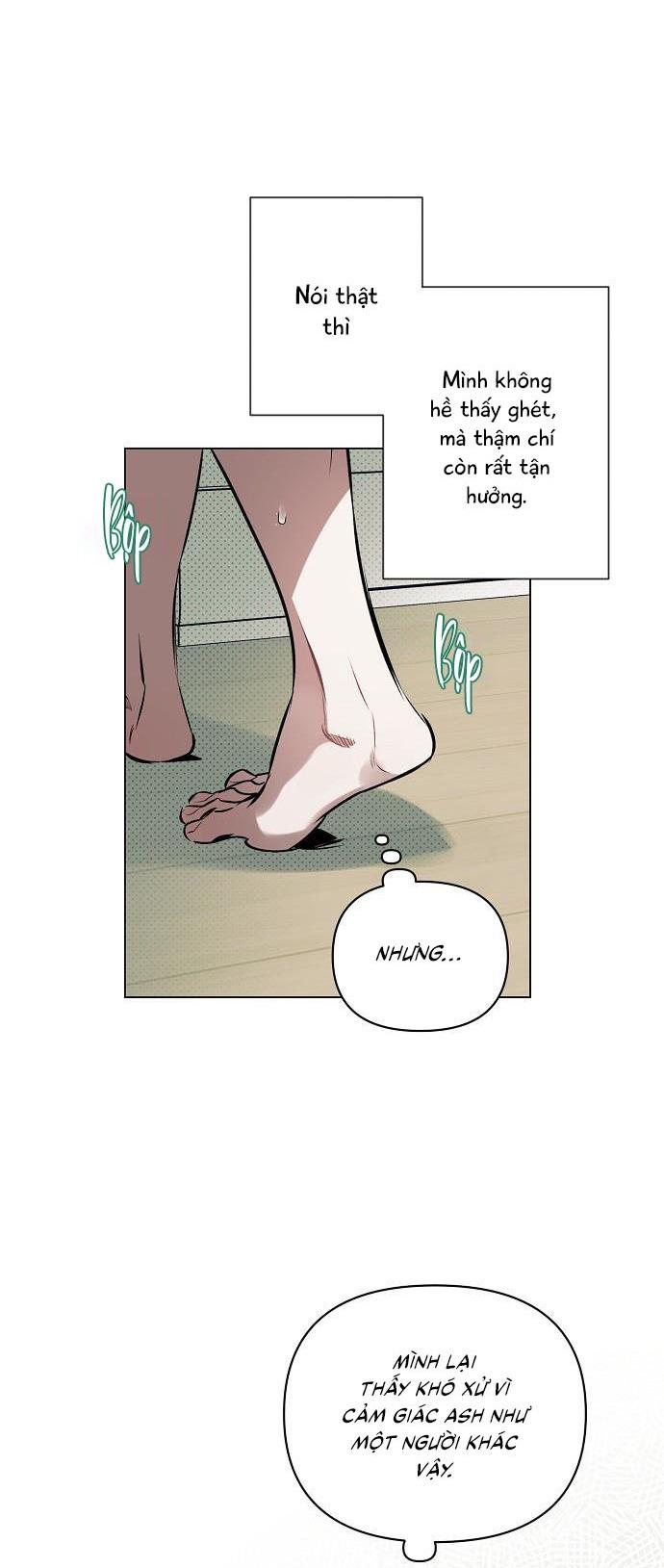 Đọc truyện  Định Tên Mối Quan Hệ - Chapter 91