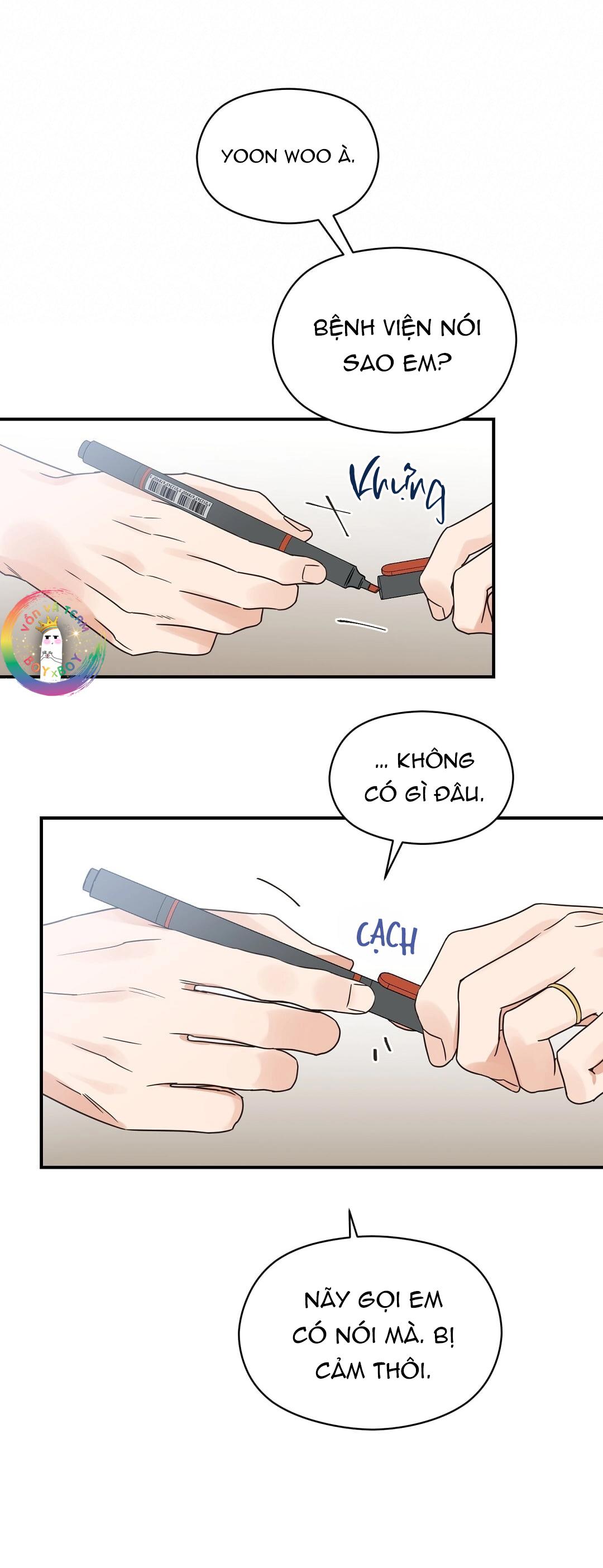 Đọc truyện Omega Complex (END) - Chapter 49