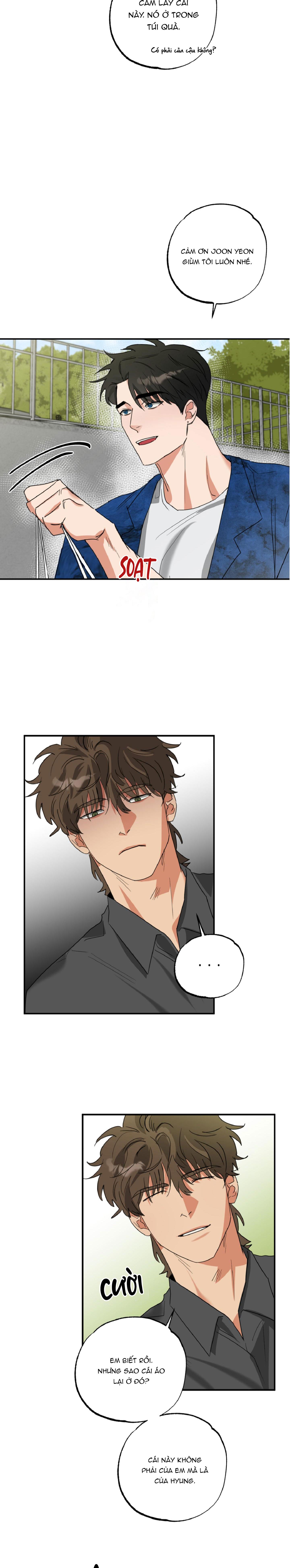 Đọc truyện DẠY CHỊCH - Chapter 3