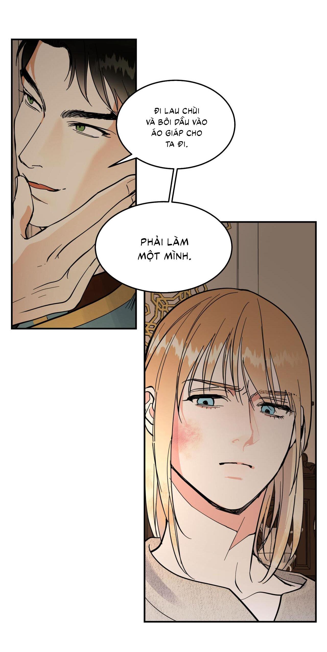 Đọc truyện  Antidote - Chapter 6