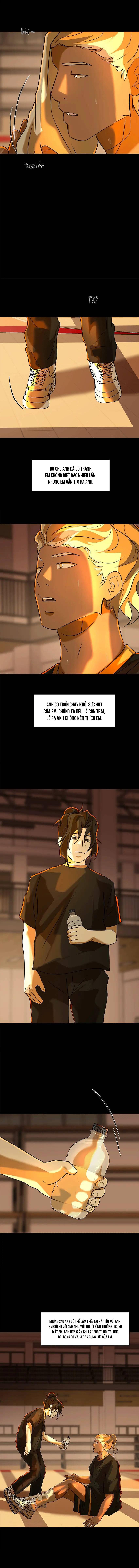 Đọc truyện Love murder basketball - Chapter 54