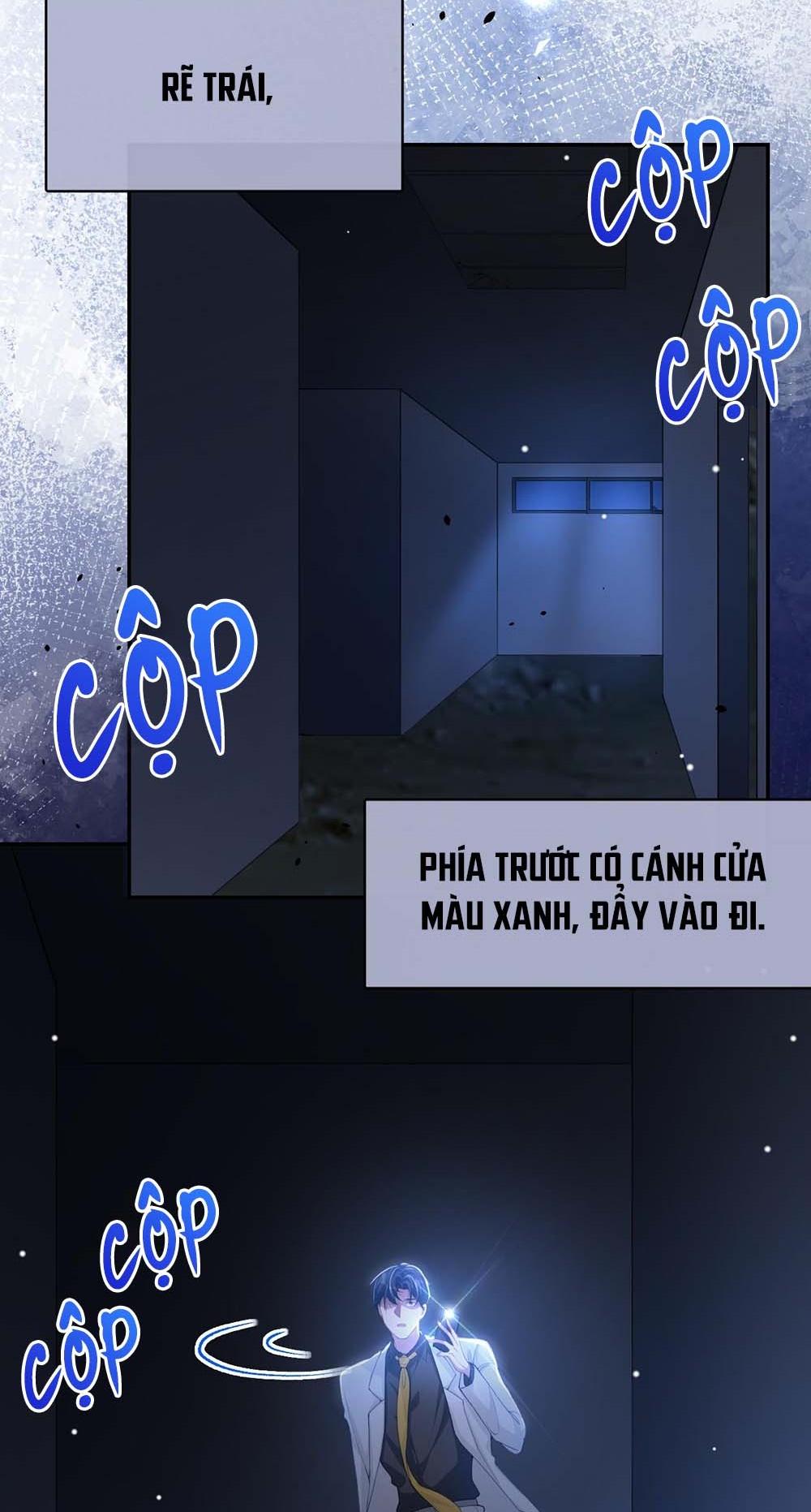 Đọc truyện Quan hệ thế thân - Chapter 128