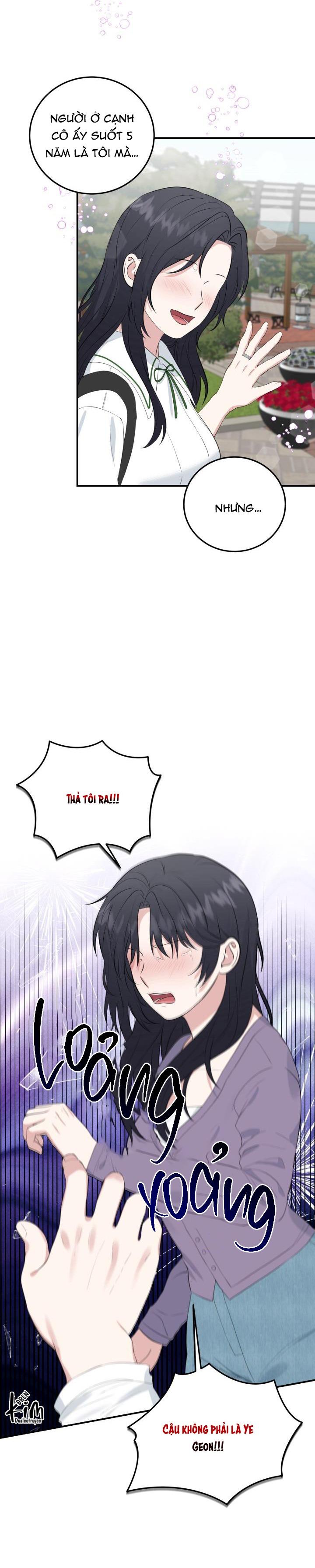 Đọc truyện VẺ ĐẸP BÊN TRONG - Chapter 15