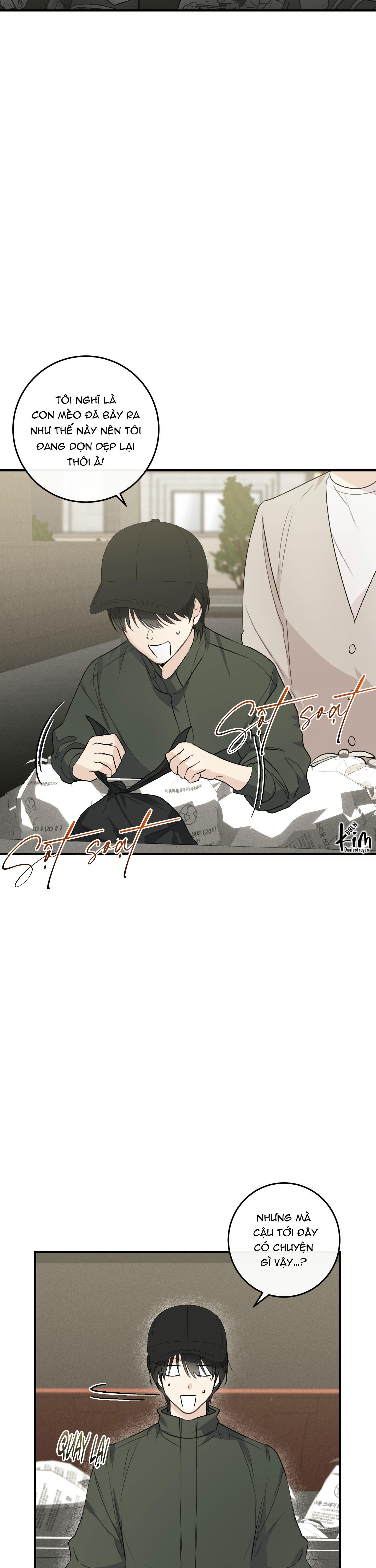 Đọc truyện QUAN HỆ CỘNG SINH GIỮA TRỜI VÀ TRĂNG - Chapter 7