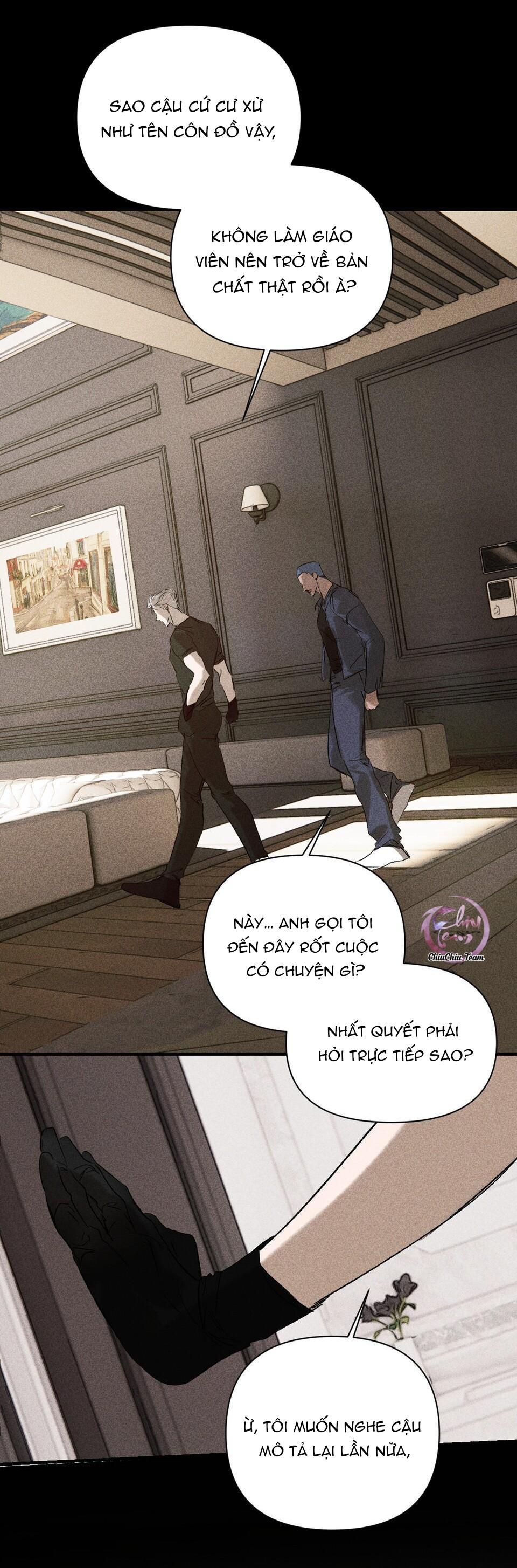 Đọc truyện Thoát Khỏi Hầm Ngục - Chapter 10