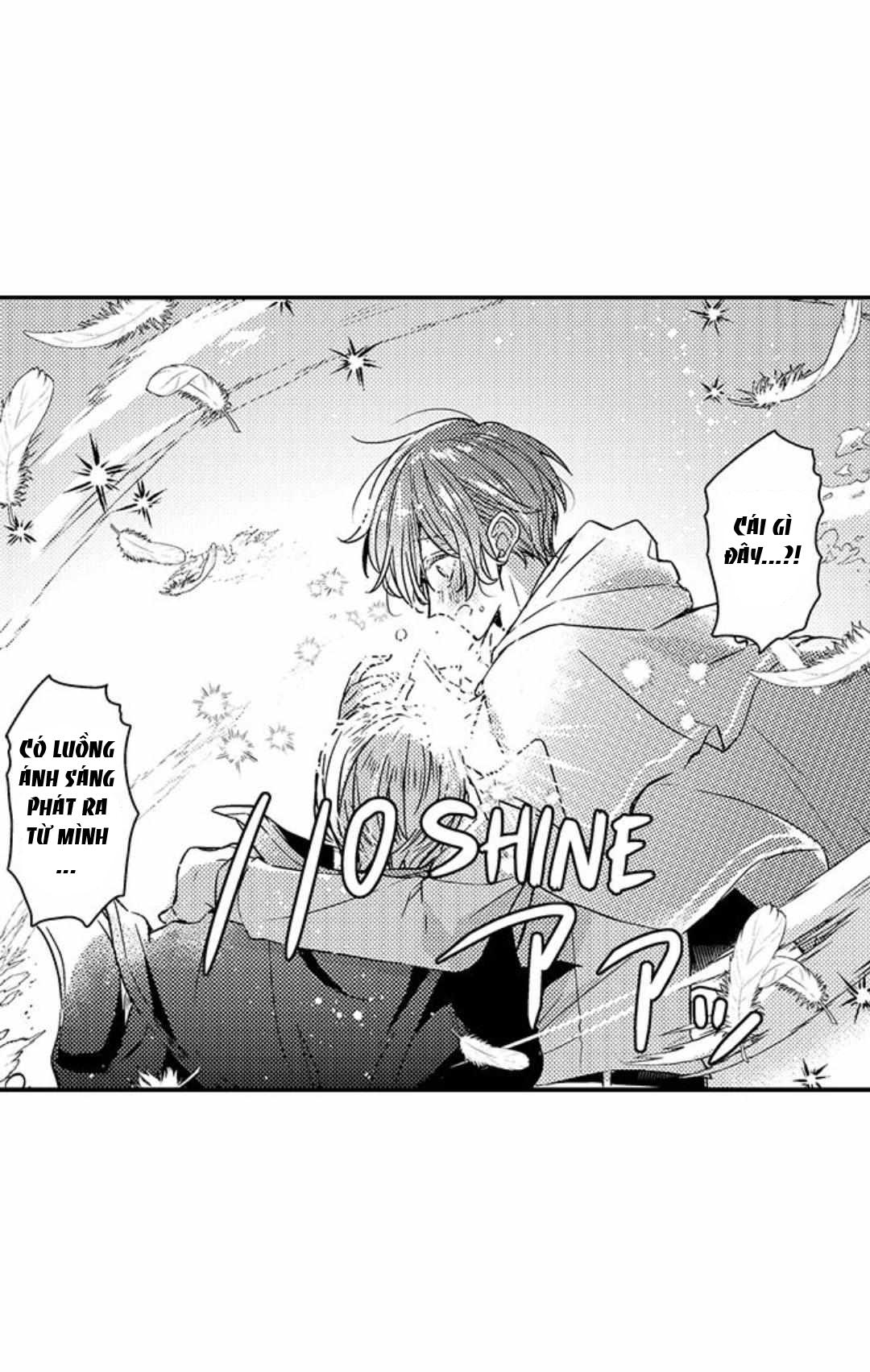 Đọc truyện Chàng hoàng tử hoàn hảo yêu tôi, tình địch của anh ấy? - Chapter 16