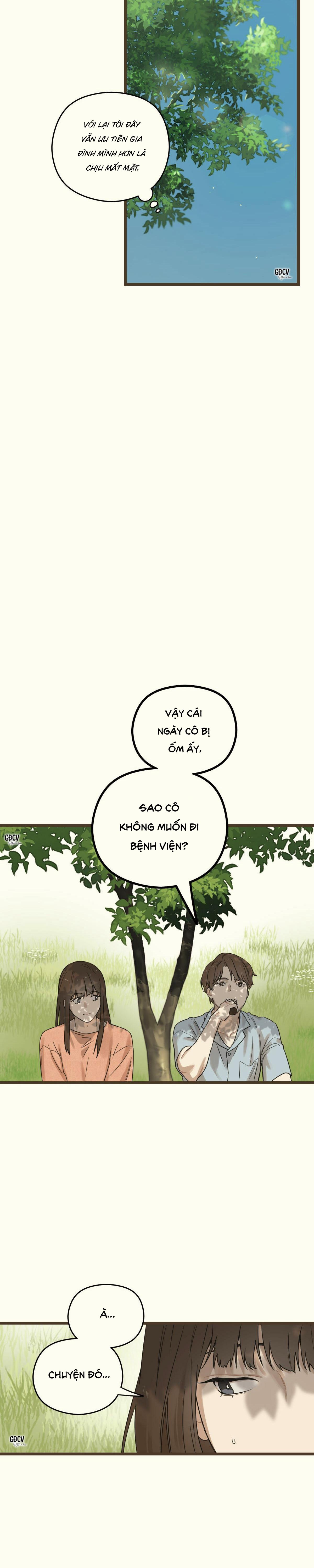Đọc truyện TRÙNG PHÙNG - Chapter 10