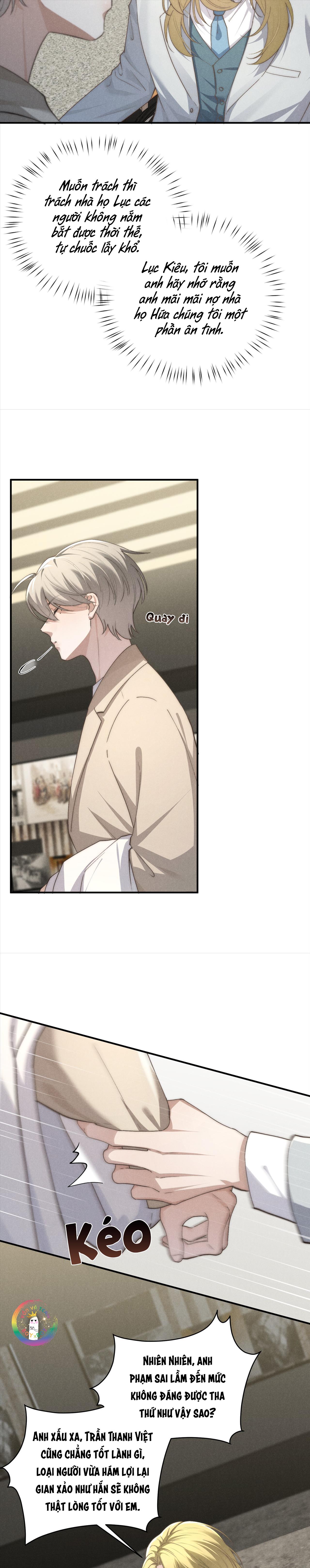 Đọc truyện (END) Thiếu Gia Hư Hỏng - Chapter 69