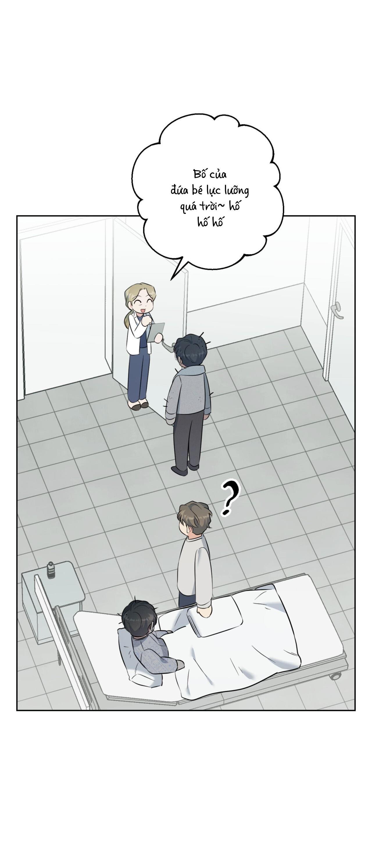 Đọc truyện Khu Rừng Tĩnh Lặng - Chapter 37