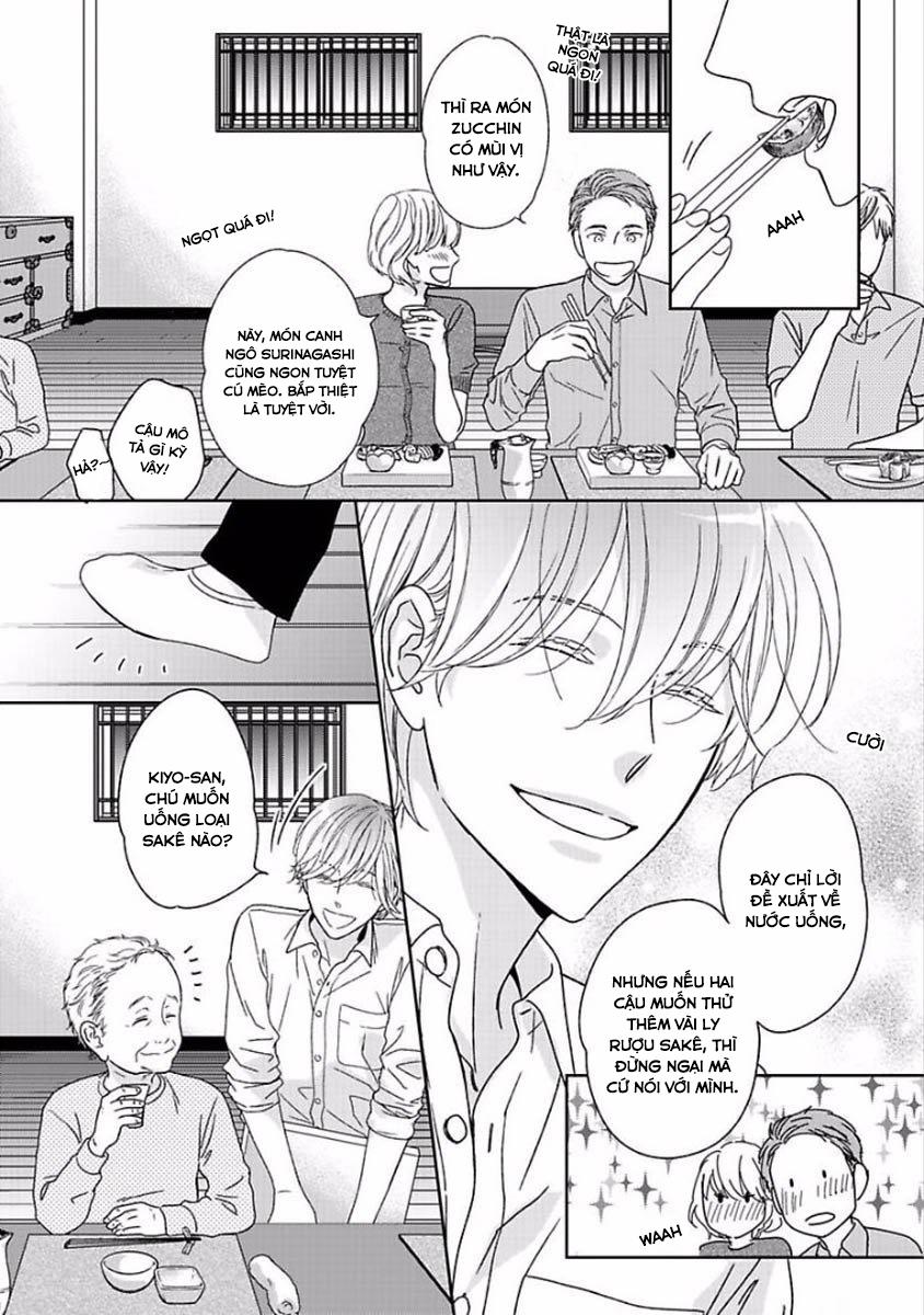 Đọc truyện Đừng say vì tình yêu - Chapter 5