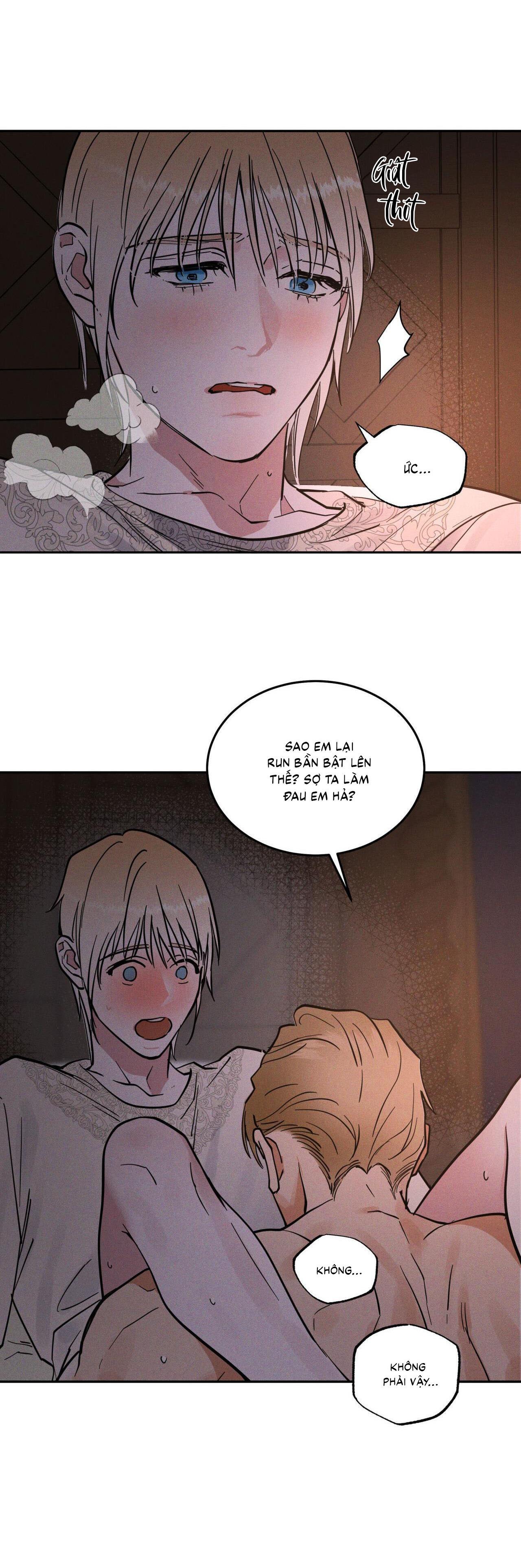 Đọc truyện Antidote - Chapter 30