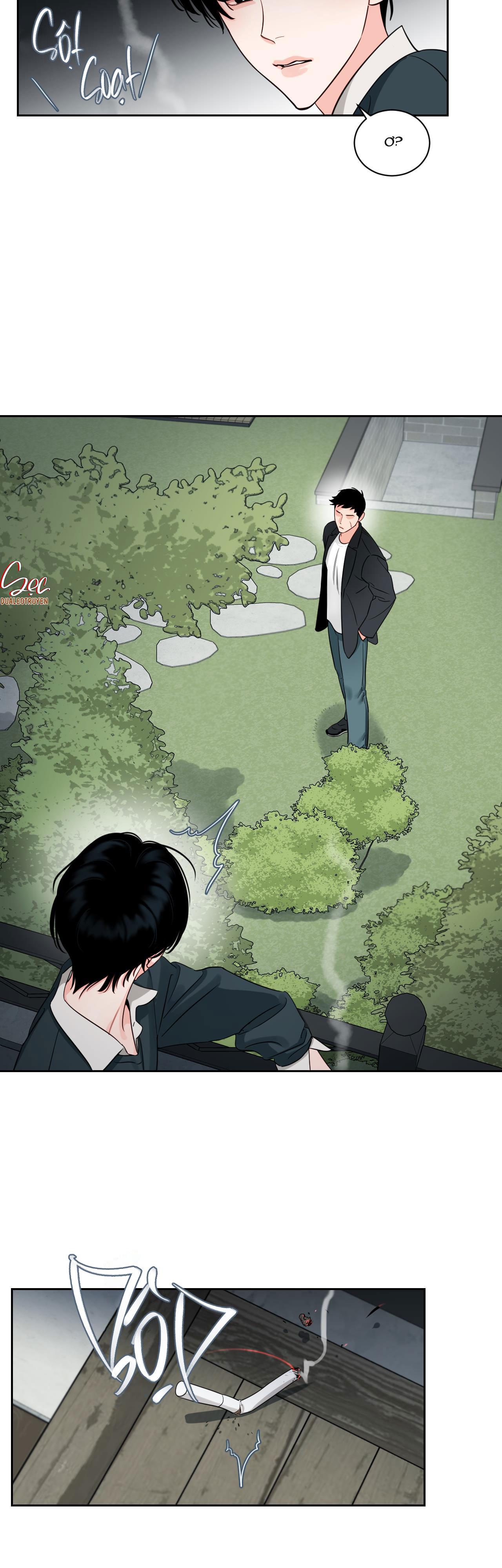 Đọc truyện LĨNH VỰC BÓNG TỐI - Chapter 35