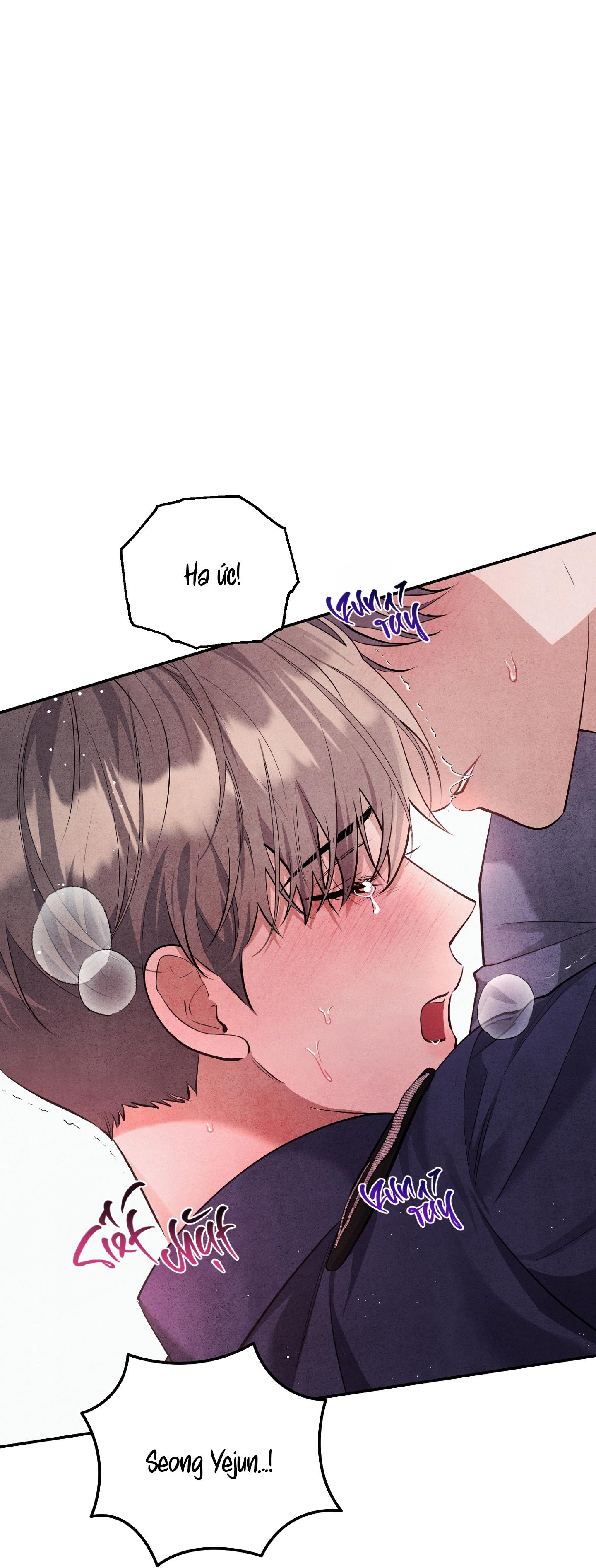 Đọc truyện HẮC DIỄM DỤC VỌNG - Chapter 6