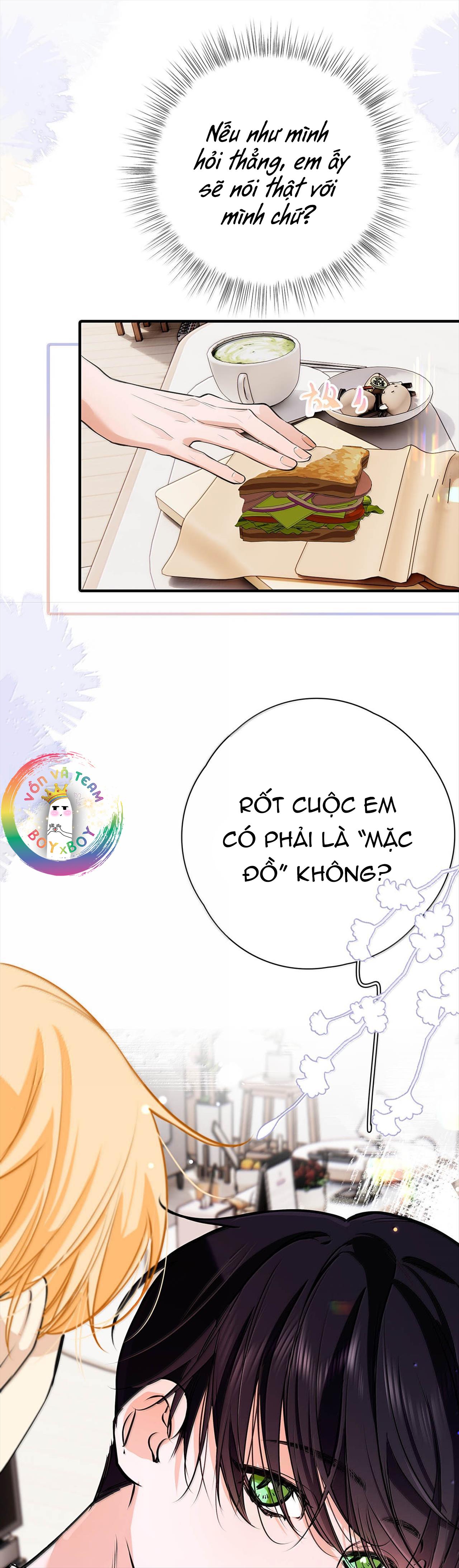 Đọc truyện Trở Thành Bạn Trai Từ Con Số 0 - Chapter 27