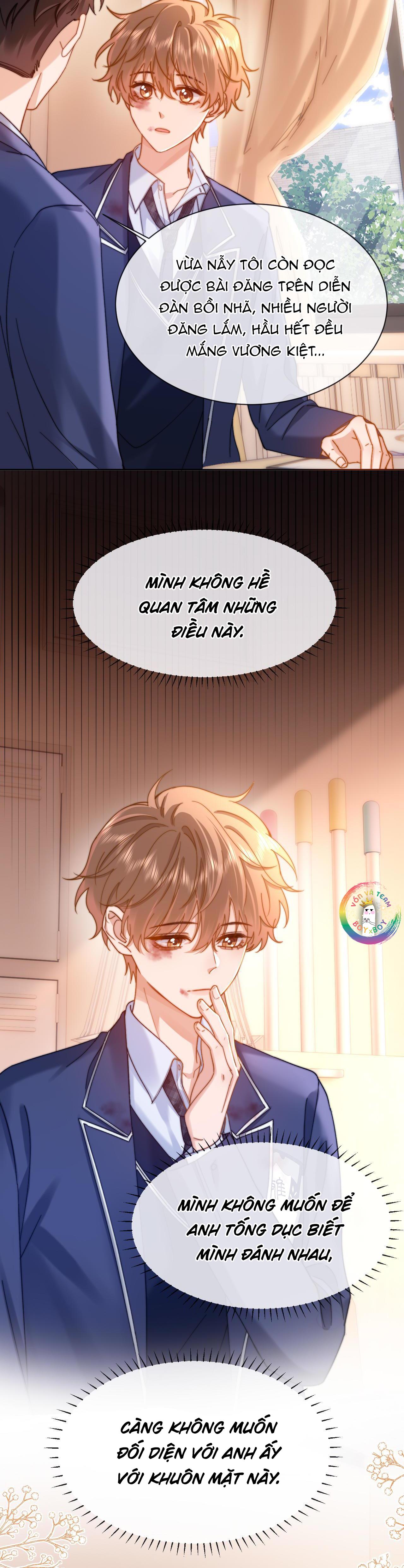 Đọc truyện (Drop) Chất Dị Ứng Cực Cute - Chapter 36
