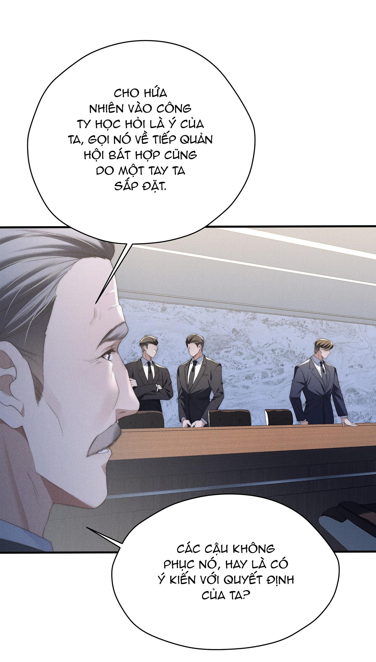 Đọc truyện (END) Thiếu Gia Hư Hỏng - Chapter 21