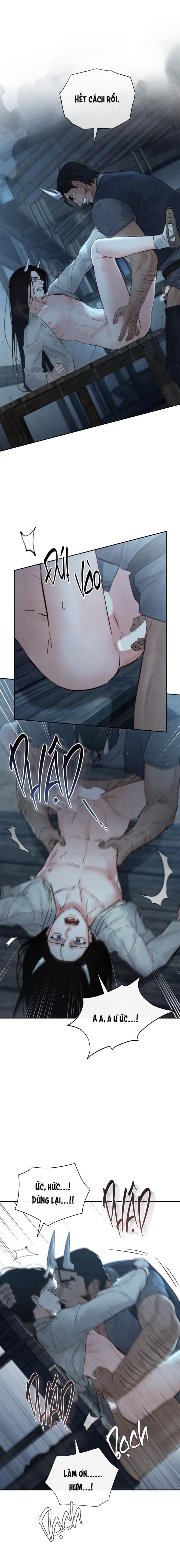 Đọc truyện THUỐC ĐỘC - Chapter 34