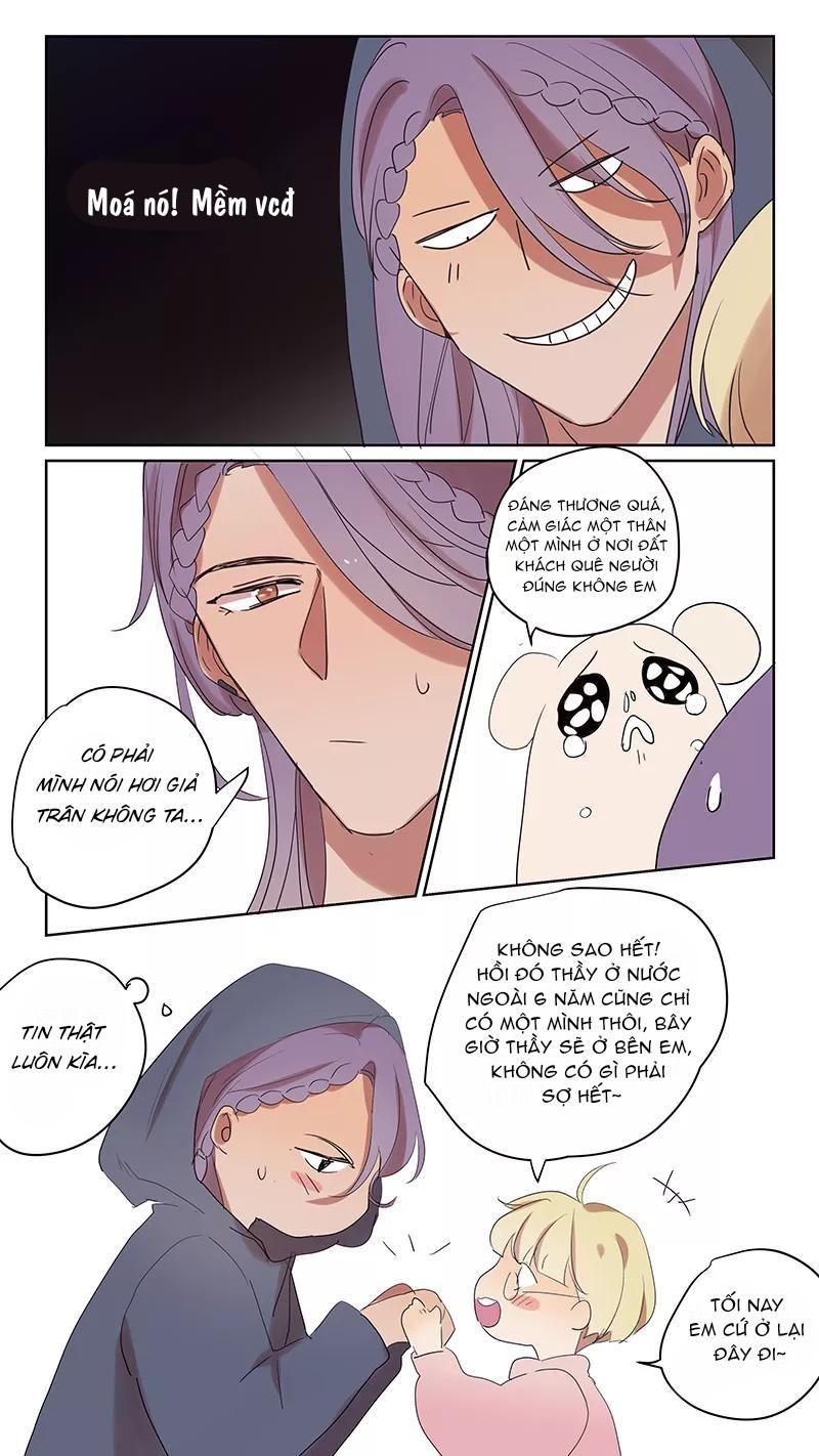 Đọc truyện Ghét Cậu Thích Cậu - Chapter 67