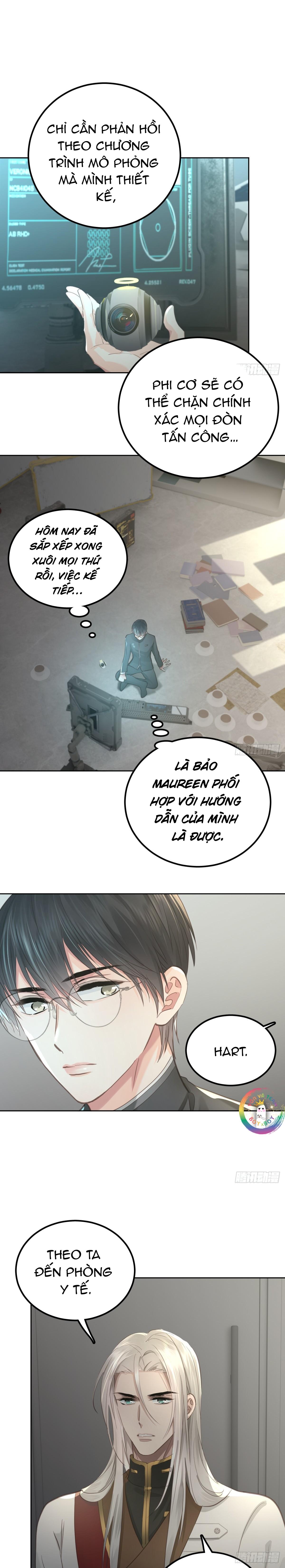 Đọc truyện Ong Thợ - Chapter 32