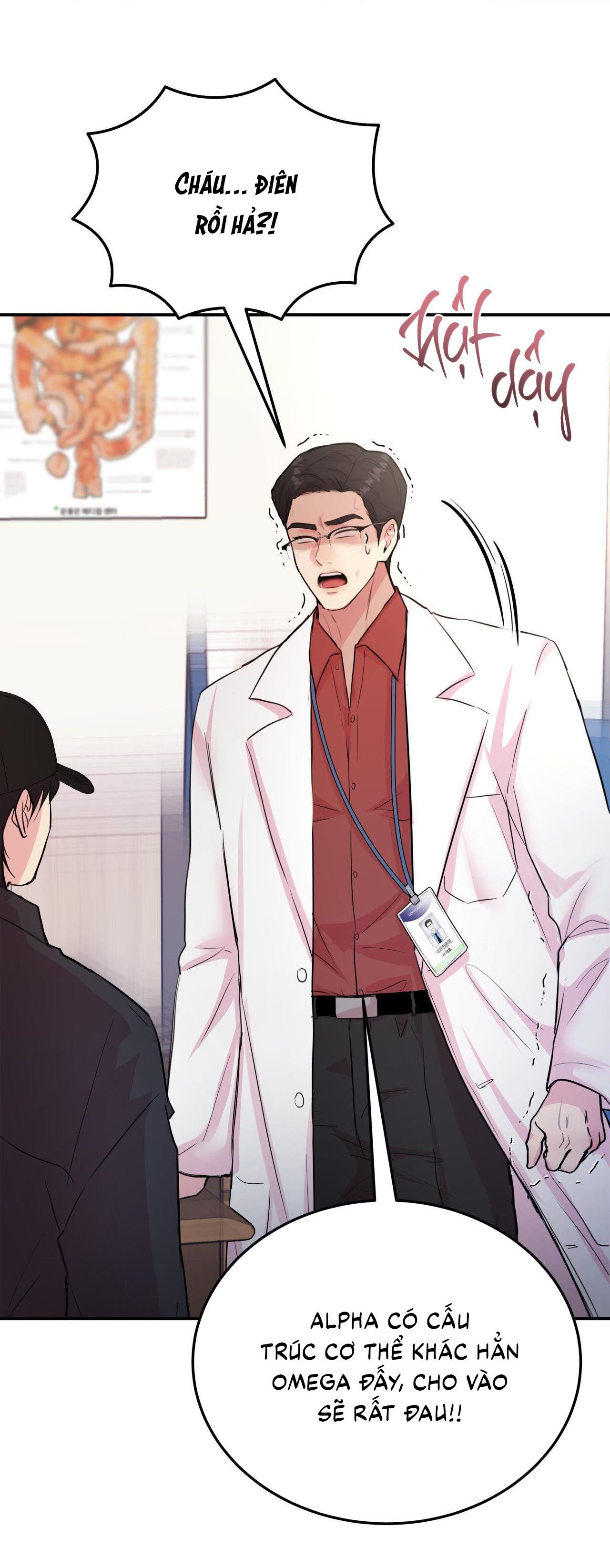 Đọc truyện  Love Remedy - Chapter 4