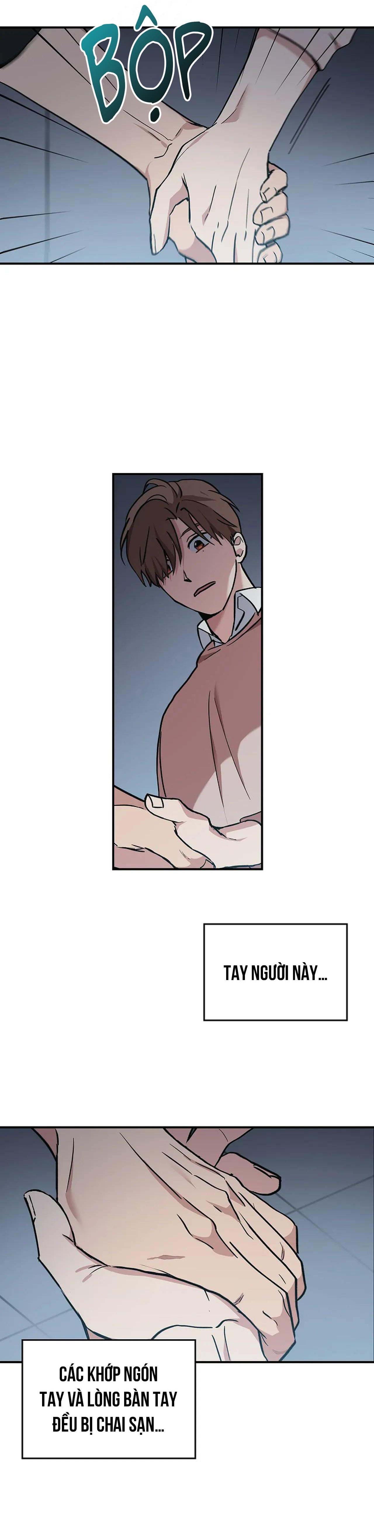 Đọc truyện DEADMAN - Chapter 3