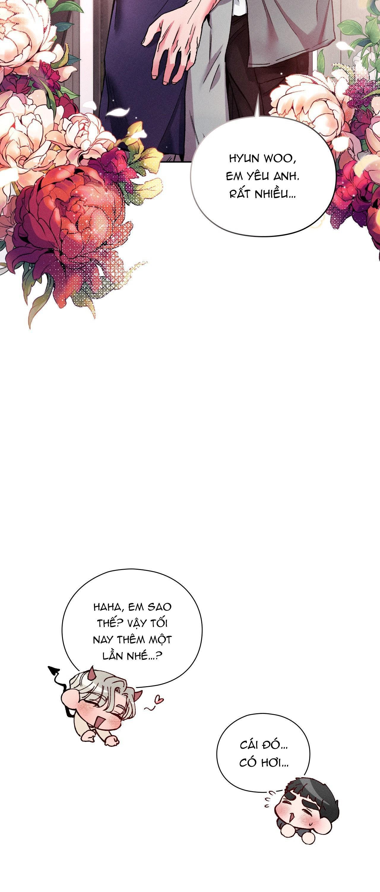 Đọc truyện CÙNG NÂNG TẠ NHÉ - Chapter 45