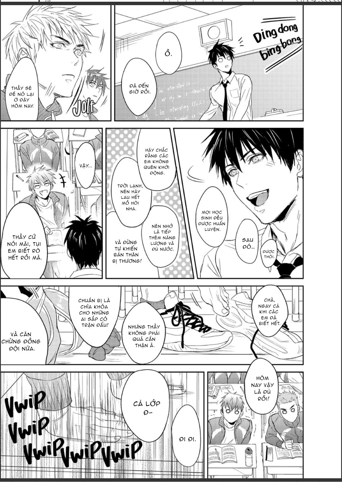 Đọc truyện ONESHOT THEO YÊU CẦU - Chapter 115