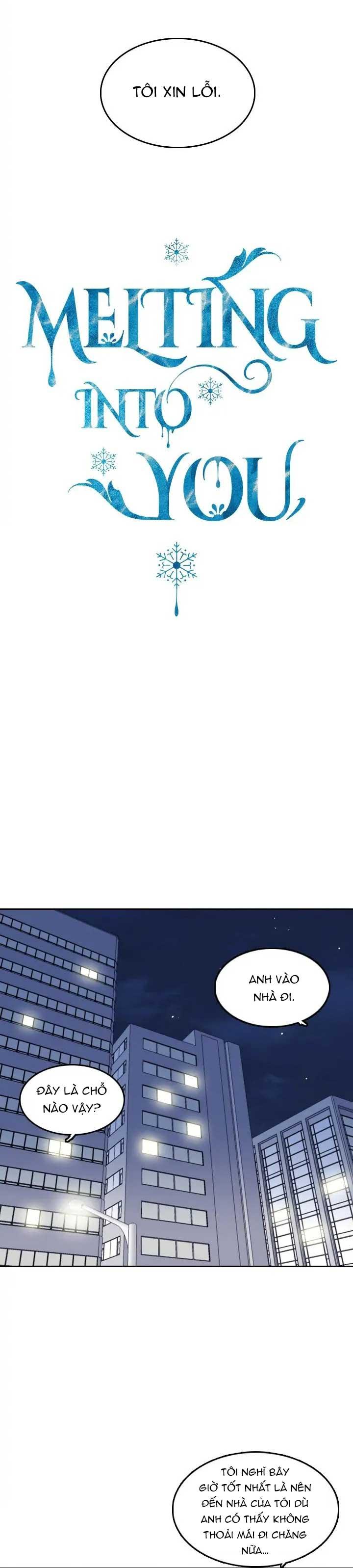 Đọc truyện Tan Chảy Trong Em - Chapter 29
