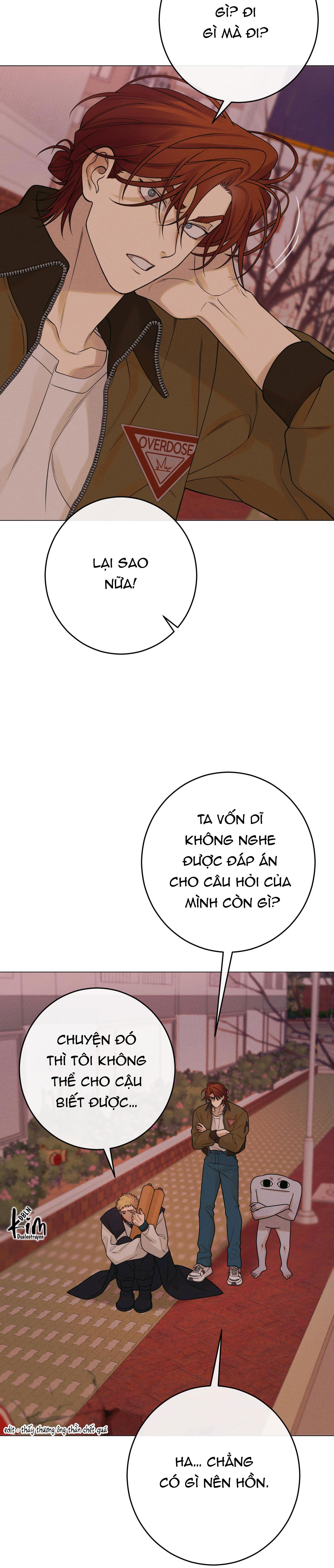 Đọc truyện QUẺ BÓI GIẤC MƠ CỦA YÊU TINH - Chapter 19