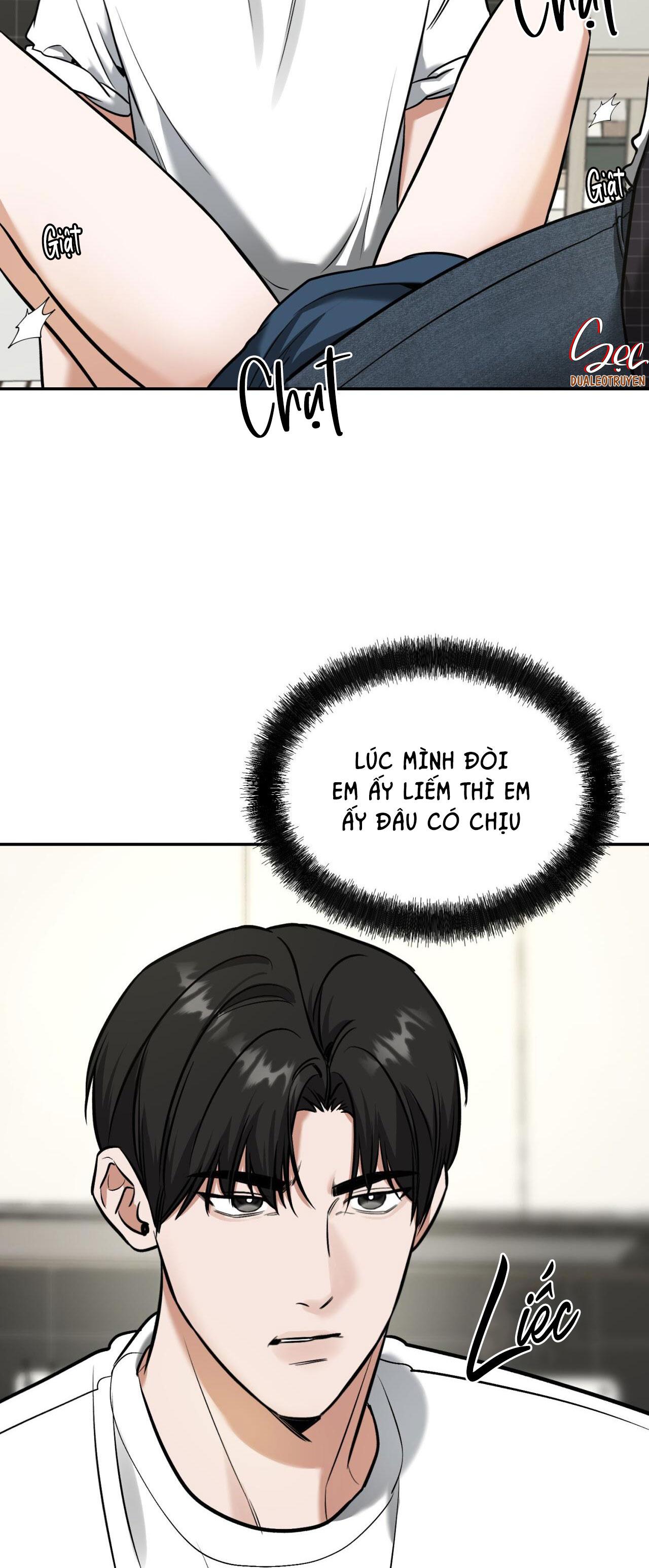 Đọc truyện NGƯỜI ĐÀN ÔNG CHO EM TẤT CẢ - Chapter 9