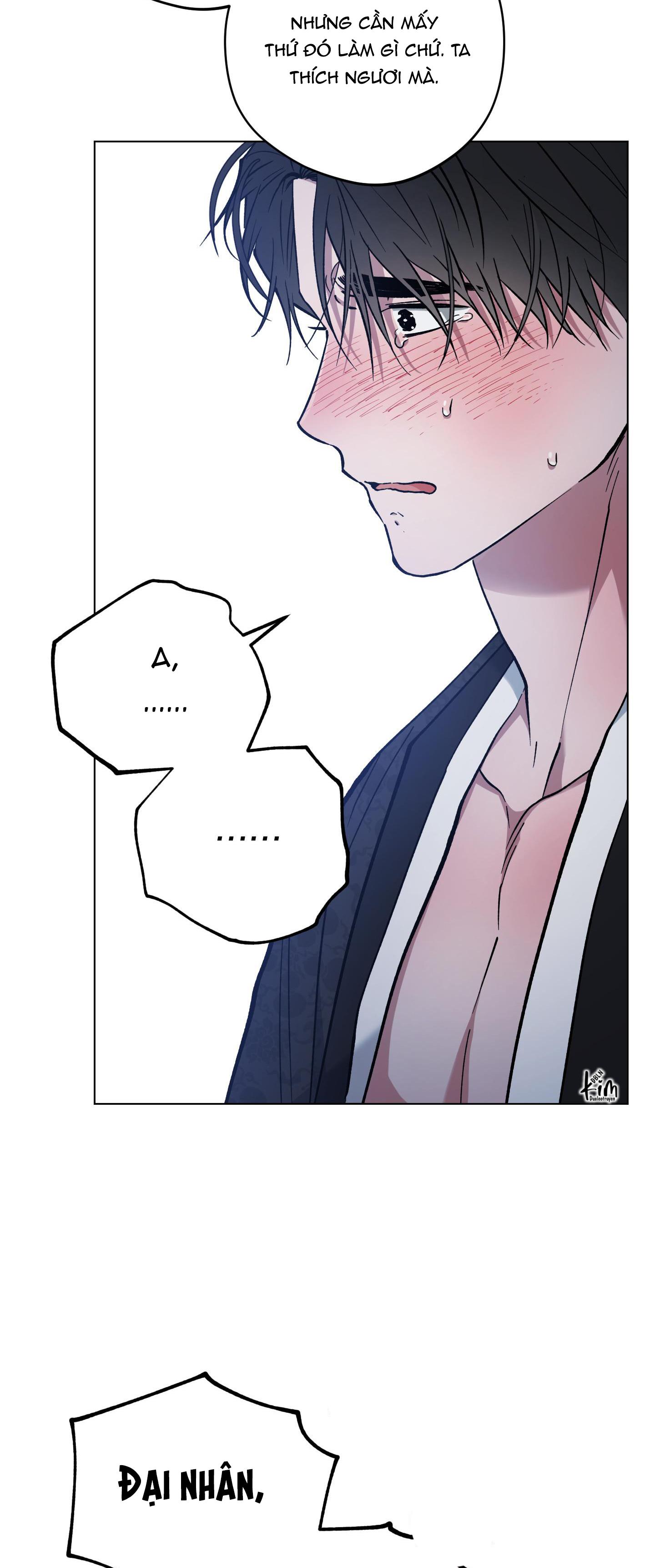 Đọc truyện BÌNH MINH CỦA RỒNG - Chapter 52