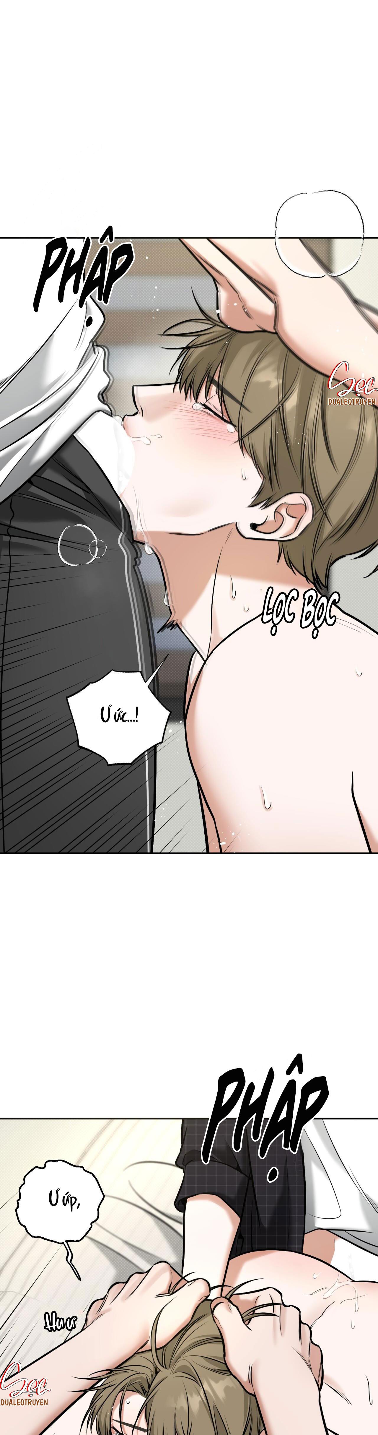 Đọc truyện NGƯỜI ĐÀN ÔNG CHO EM TẤT CẢ - Chapter 10