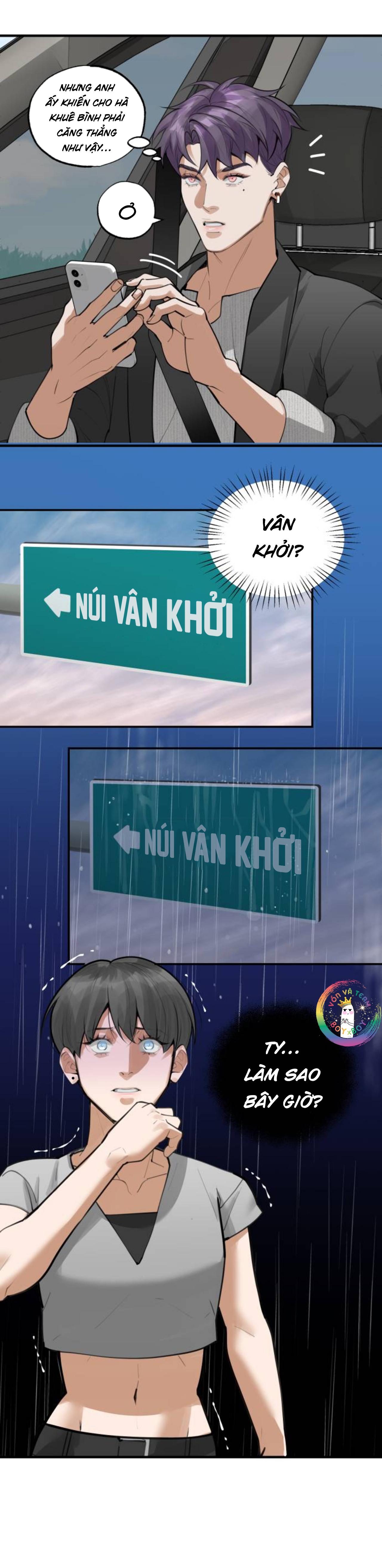 Đọc truyện PRY (Trộm Nhìn) -END - Chapter 16