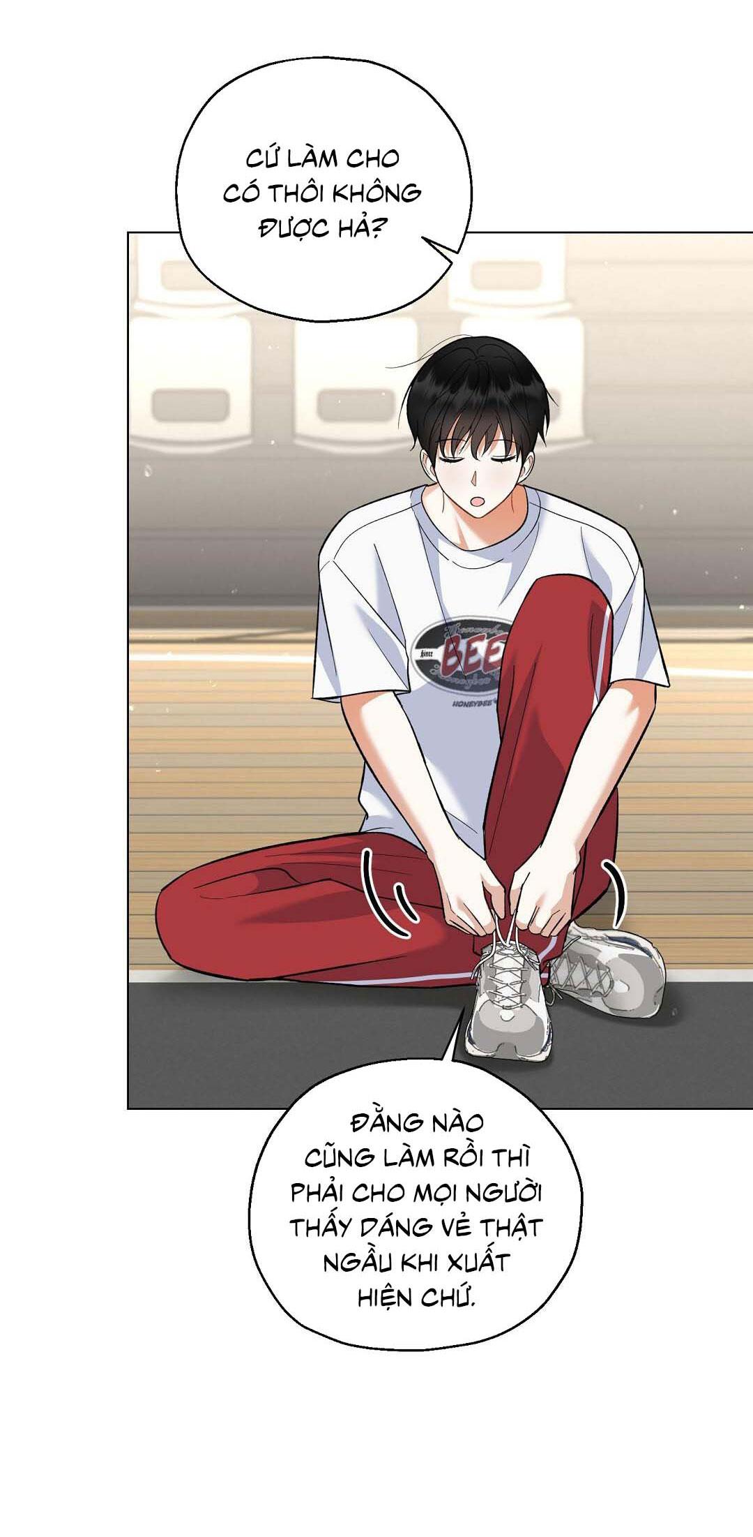 Đọc truyện Yêu fan đừng yêu tôi - Chapter 27