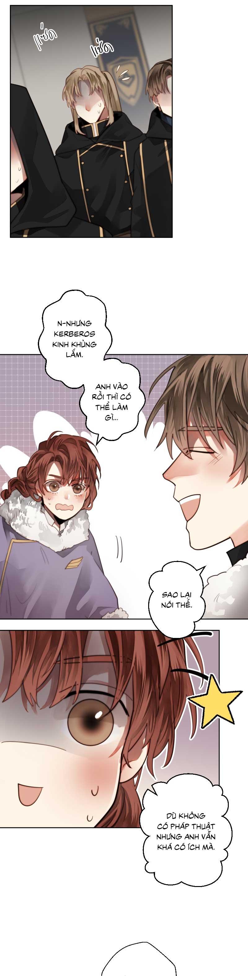 Đọc truyện KHI LONG THẦN RƠI VÀO LƯỚI TÌNH - Chapter 45