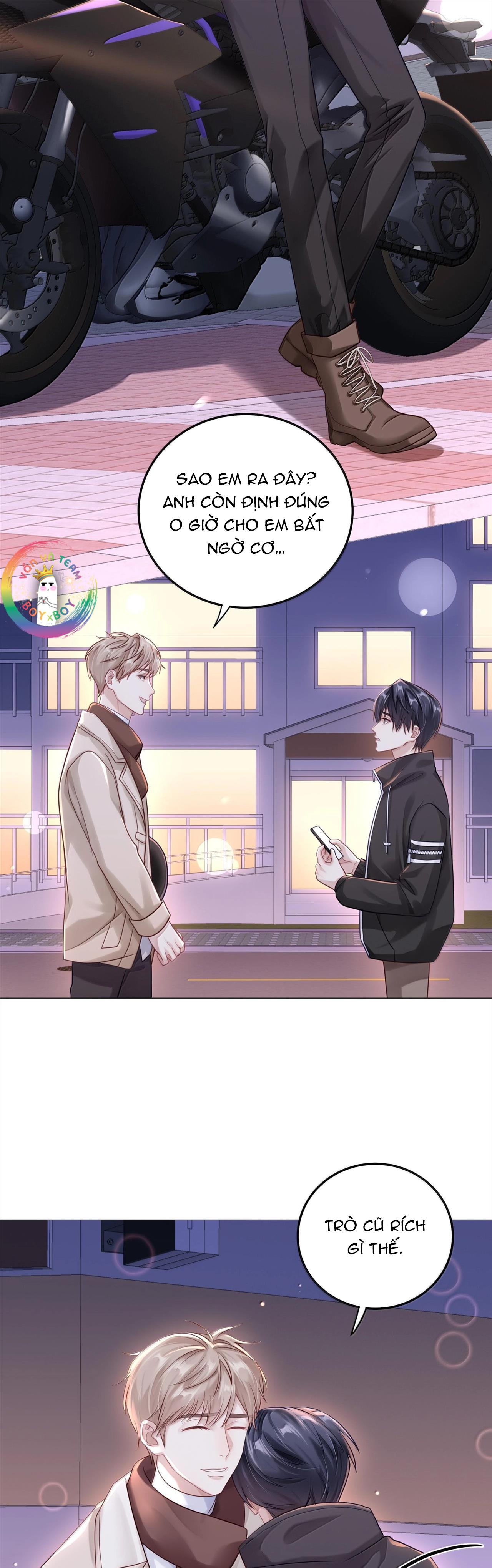 Đọc truyện (END) Để Ý Tôi Một Chút Đi Mà - Chapter 84