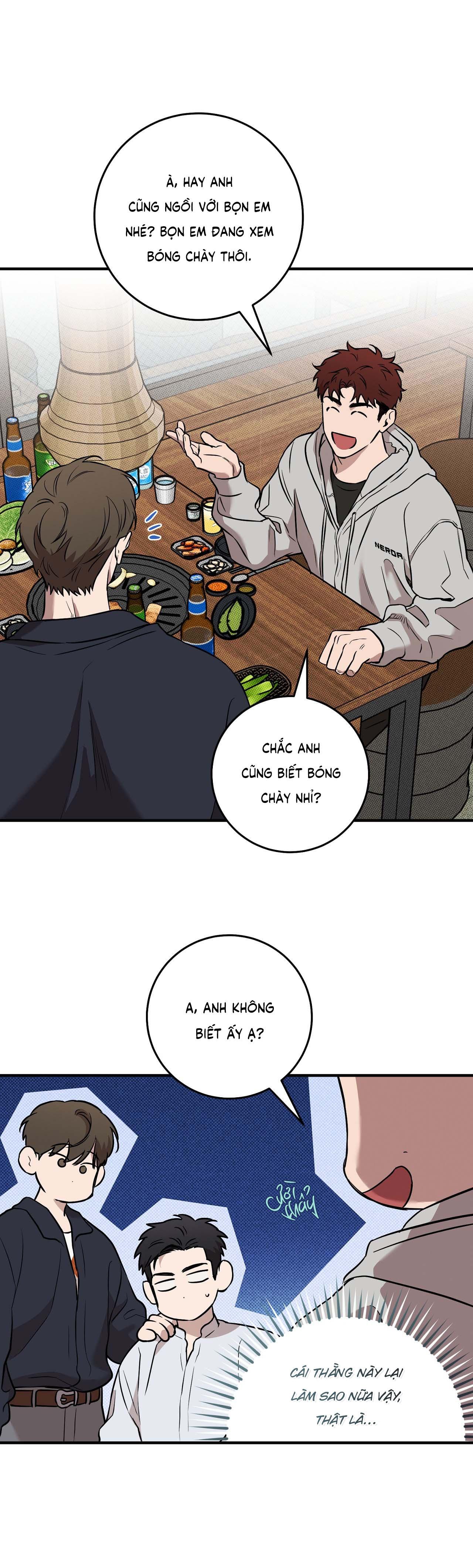 Đọc truyện NĂM NAY SẼ KHÁC - Chapter 9