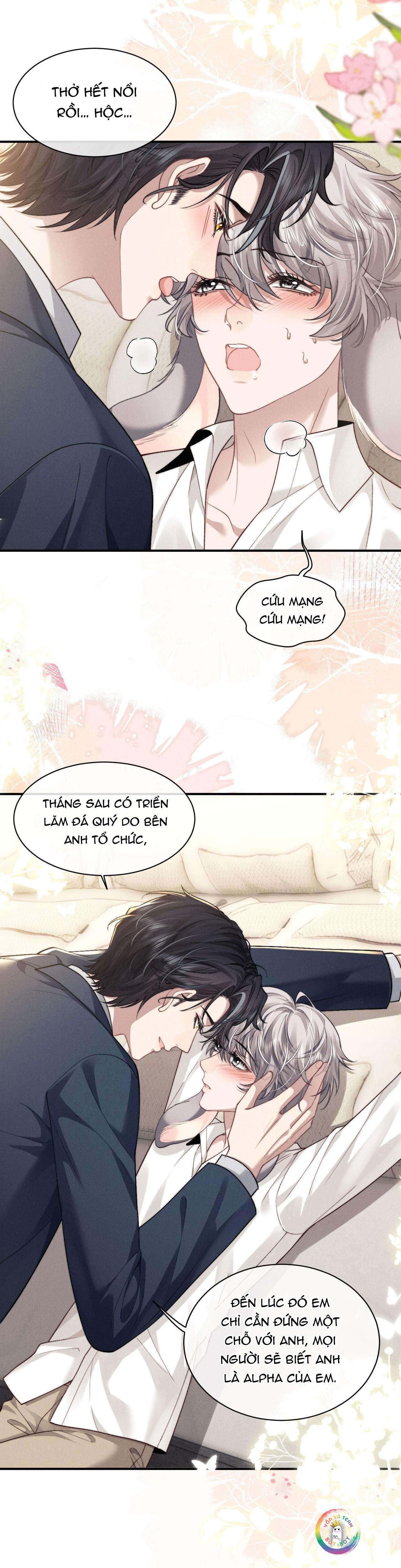 Đọc truyện Chấp Sự Thỏ Tai Cụp - Chapter 120