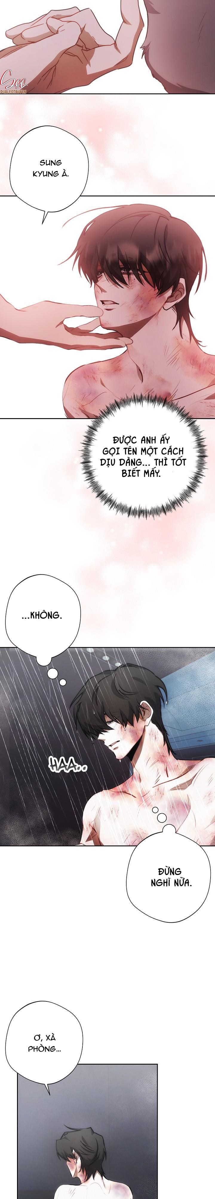 Đọc truyện RED MANSION - Chapter 13