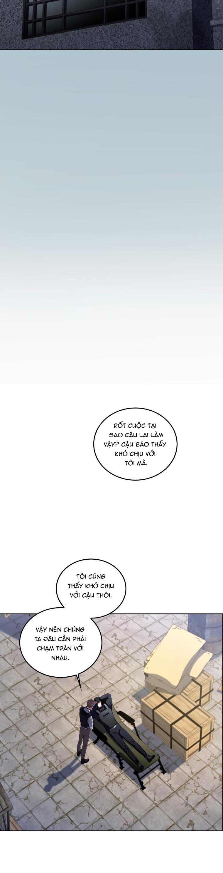 Đọc truyện OPEN THE DOOR - Chapter 6